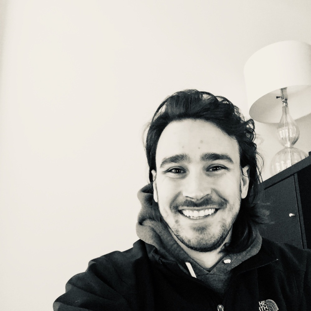 Meet your Posher, Alex